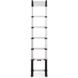 Leiterteleskop 72230-581 3000 mm silber