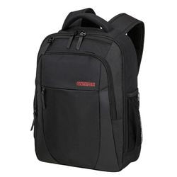 Rucksack American Tourister aus schwarzem Polyester