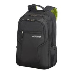 Samsonite American Tourister Urban Groove 6 Rucksack 15,6 Zoll (schwarz hellgrün)