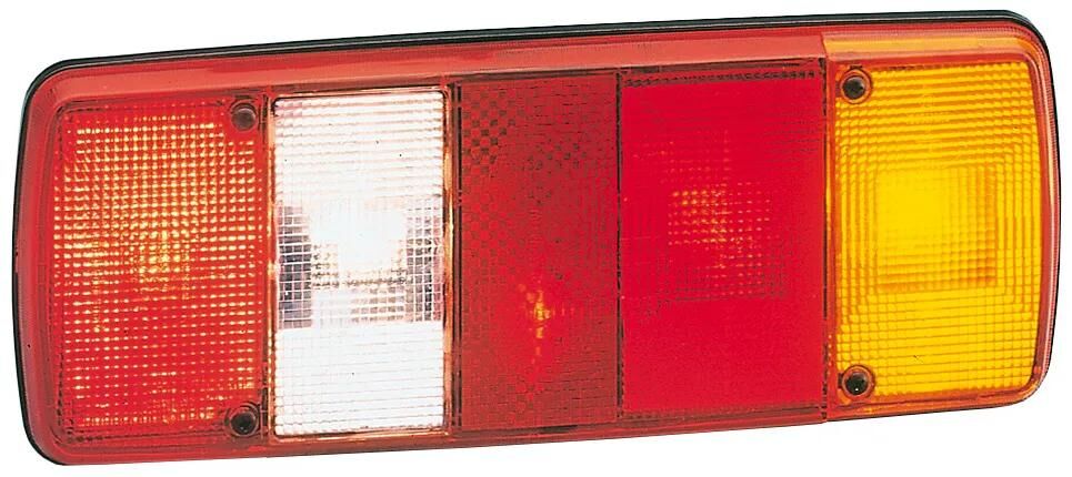 Hella Rücklicht Rückleuchten rechts khd 12.170f-48.321vf