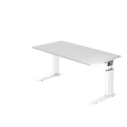 Bach bureau hammerer us16 hout, metaal wit
