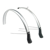 Splash -Set Snello 28 Zoll 46 mm Plastik Silber