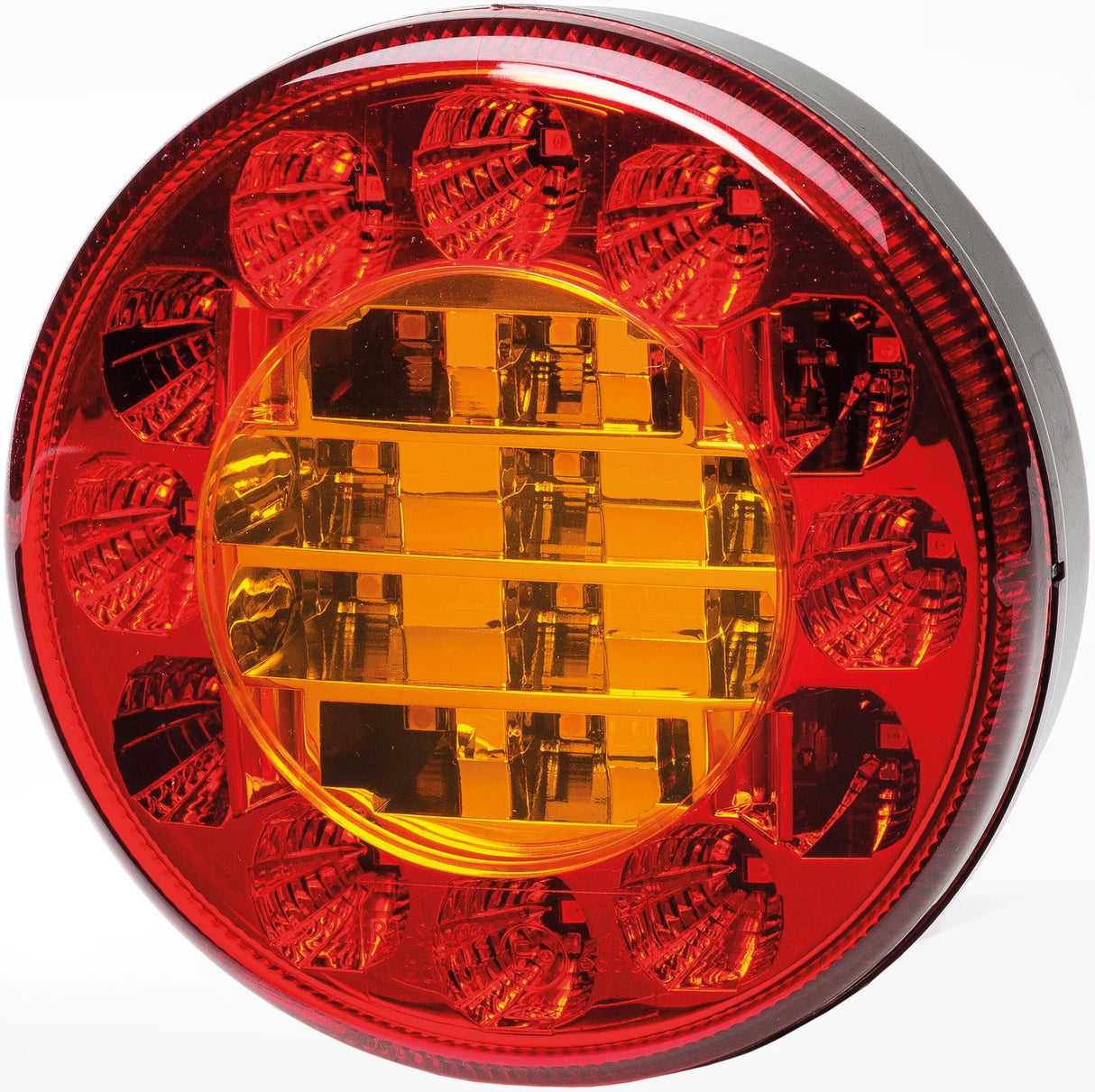 Hella Rücklicht Rückleuchten ø 122mm LED