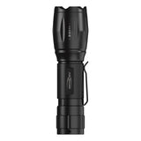 Flashlight UV and LED incl. 3 AAA-Batterien | 2 Stk