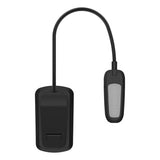 Ansmann 1600-0531 Clip-Light kleine mobile Lampe LED schwarz