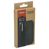 Powerbank 5000mah schwarz | 2 Stk