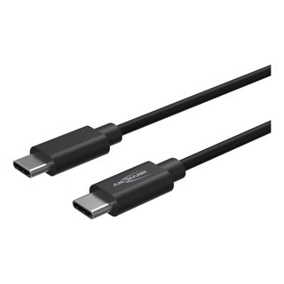 USB Typ C Daten- und Ladekabel 120 cm lang