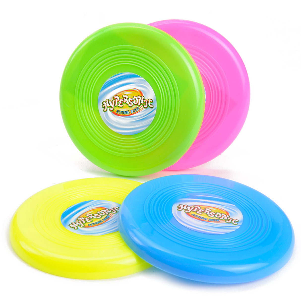 Duckiez kleiner farbiger Frisbee