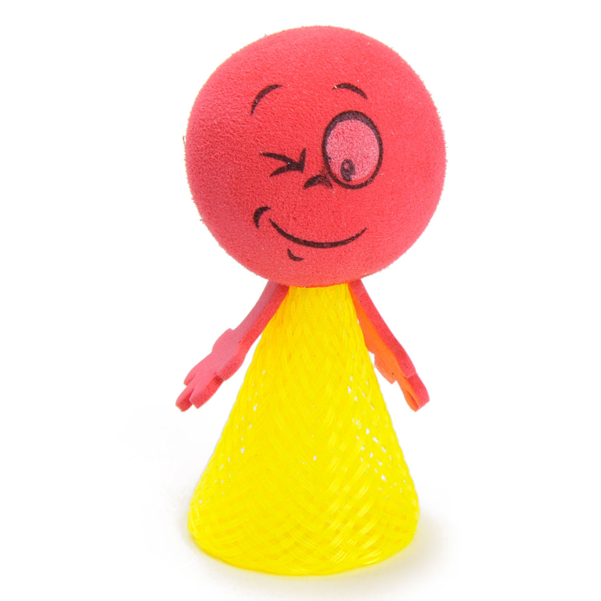 Duckiez farbiger Pop-Mann