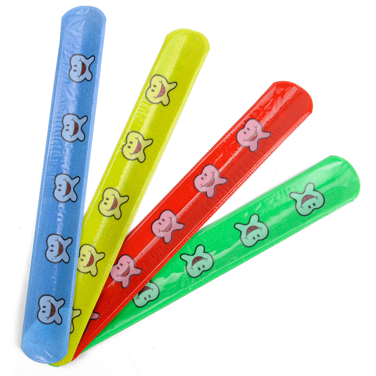 Duckiez Slap-Armband – glückliche Zähne