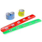 Duckiez Slap-Armband – glückliche Zähne