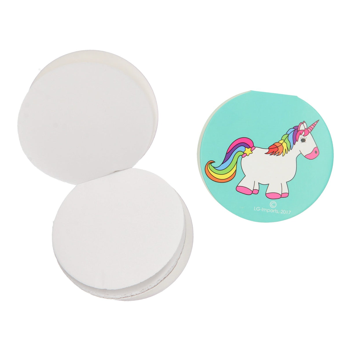 Duckiez Notizbuch Einhorn