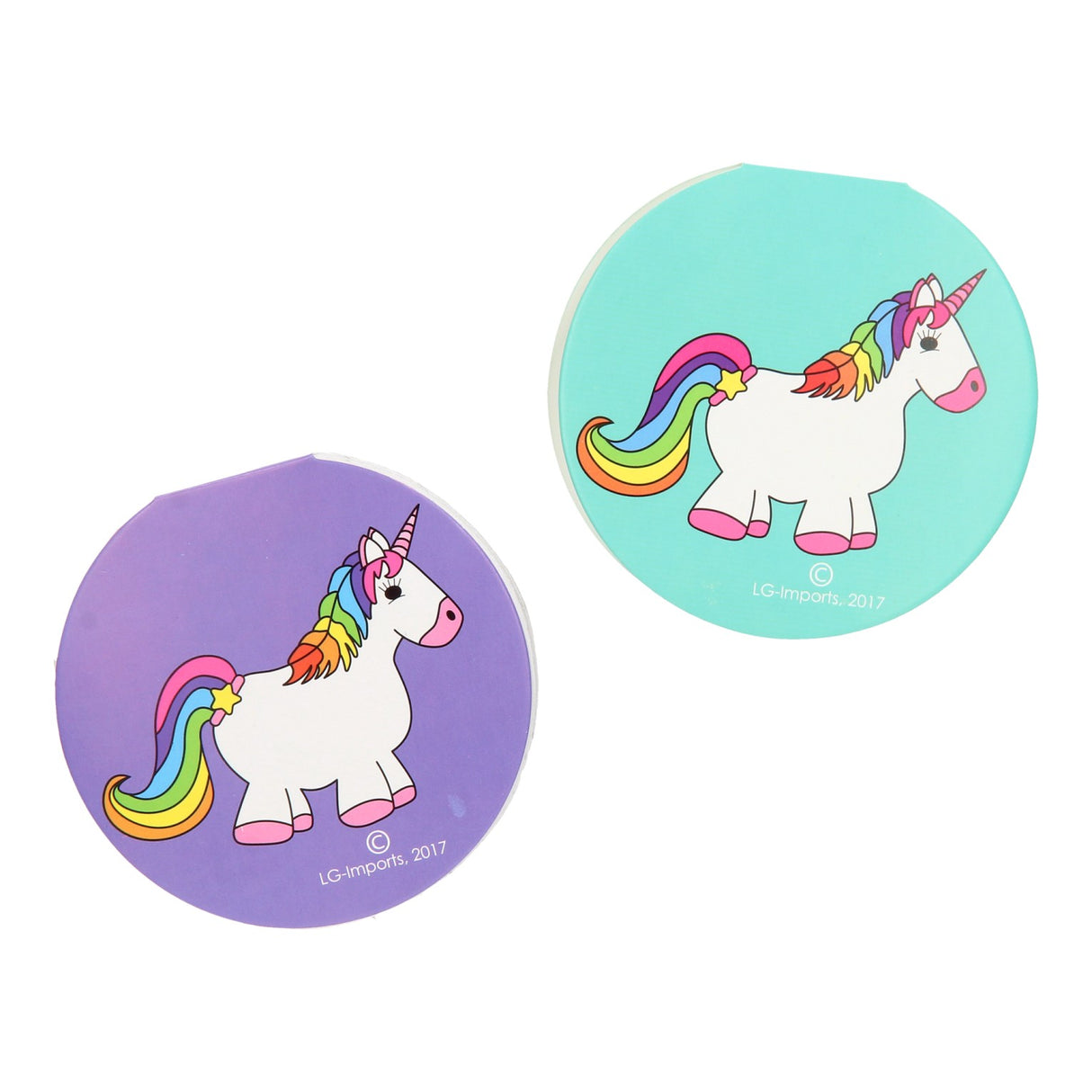 Duckiez Notizbuch Einhorn