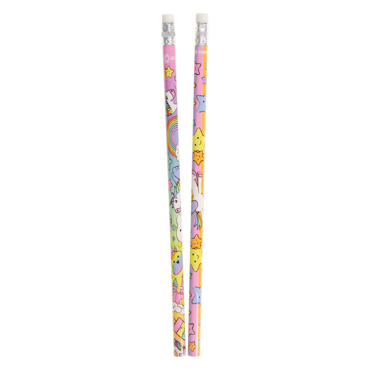 Duckiez Bleistift-Einhorn