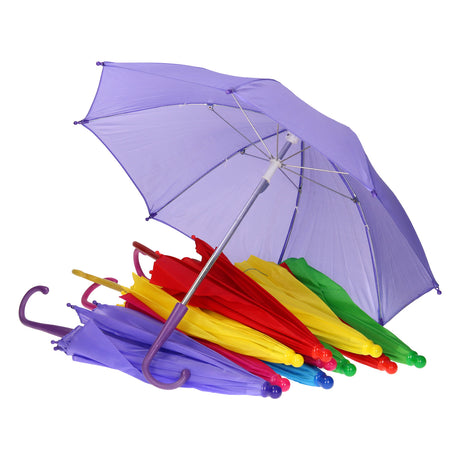 Duckiez Kinderschirm, 12er-Set, ø 50 cm