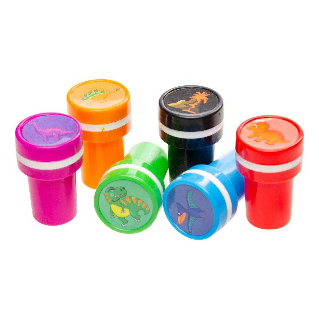 Duckiez-Dino-Stempel
