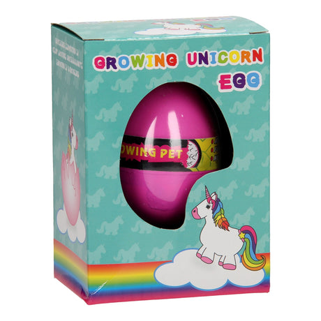 Duckiez Wachstumsei Einhorn