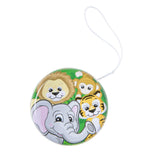 Duckiez Metall-Jojo-Tiere