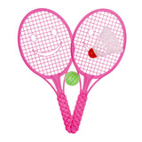 LG Import Tennis Set mam Ball a Shuttle