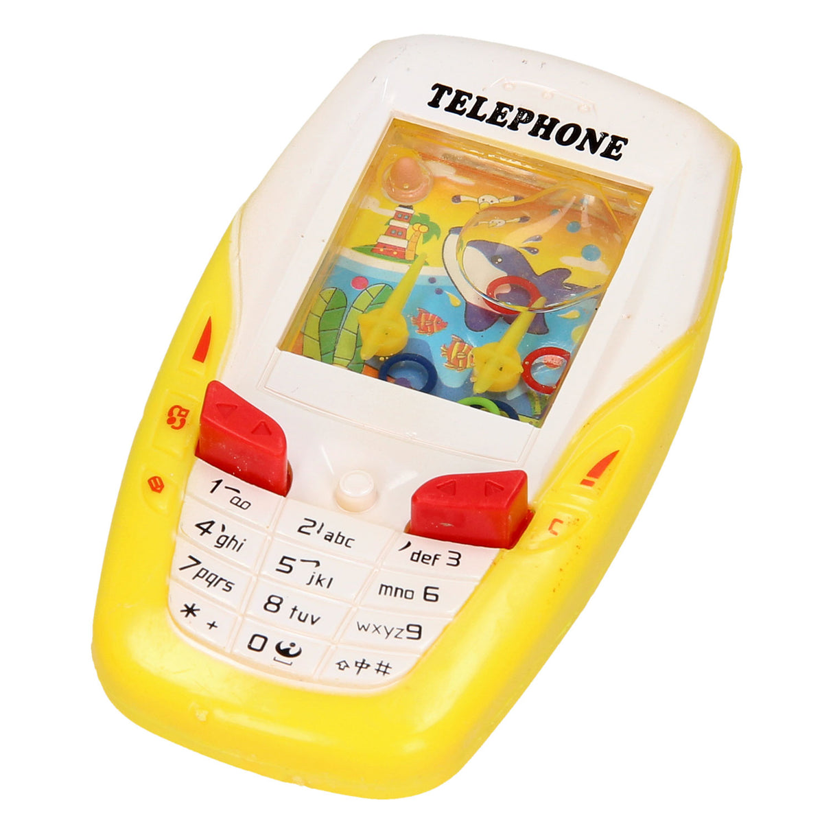 Duckiez Wasserspieltelefon