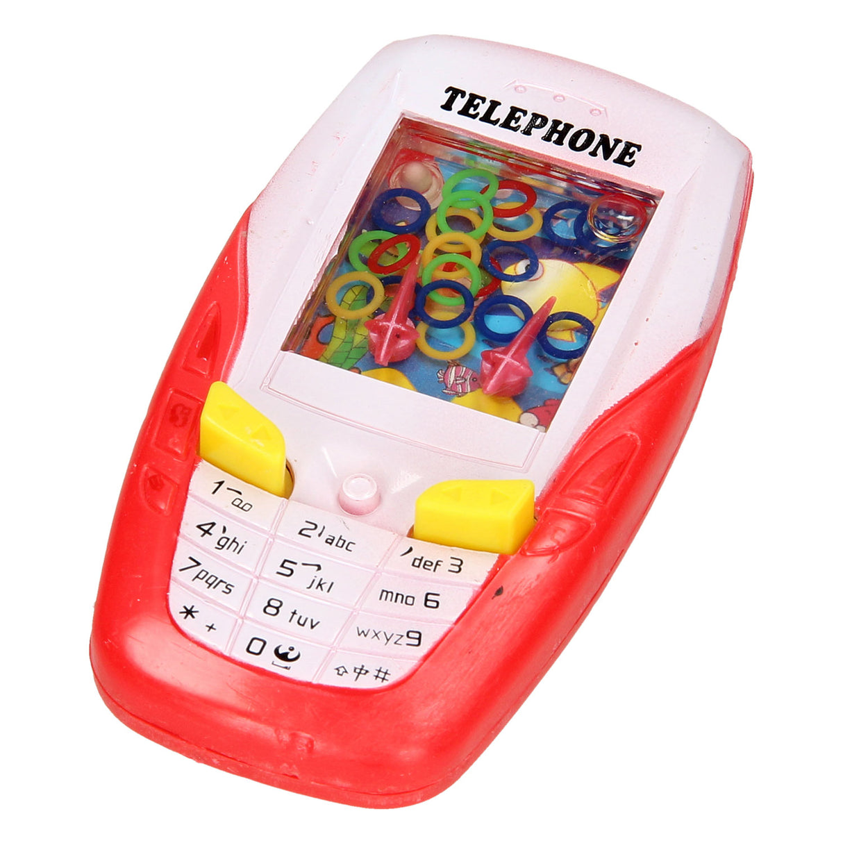 Telefon do gry wodnej