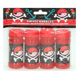 Bubble Blase Piraatjes, 4x50ml