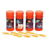 Duckiez Weltraumblasenbläser, 4x50ml