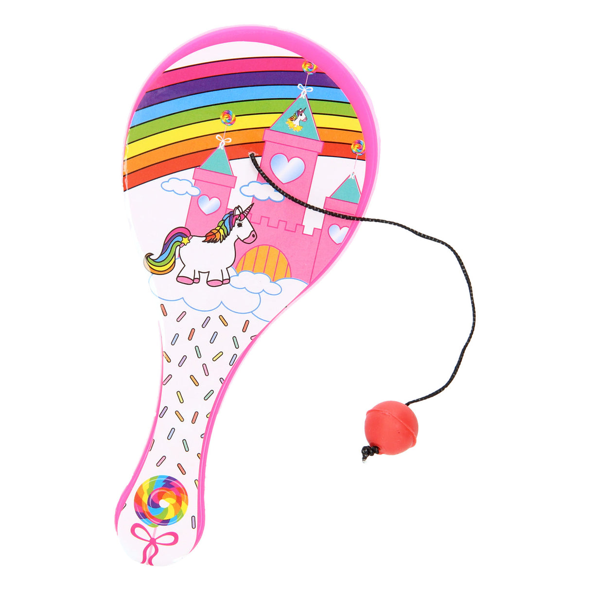Duckiez Mini-Wasserhahnball Einhorn