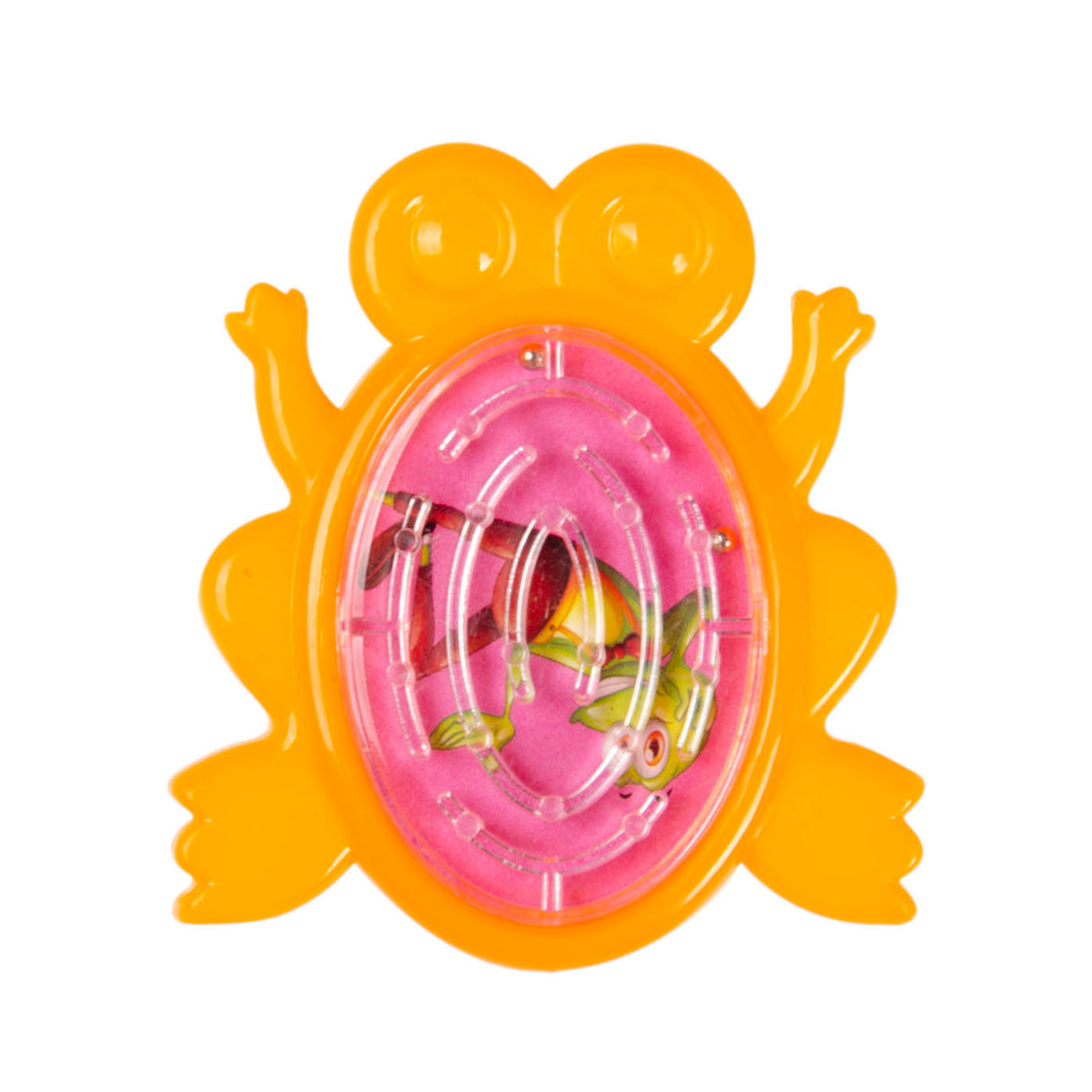 Duckiez Geduldspiel Frosch