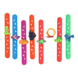 Duckiez Slap-Armband Dinosaurier