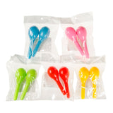 Duckiez Mini Maracas Farbe, 2 Stk.