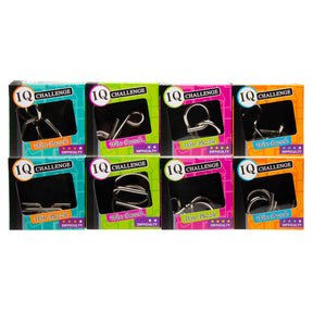 Duckiez IQ-Puzzle aus Metall
