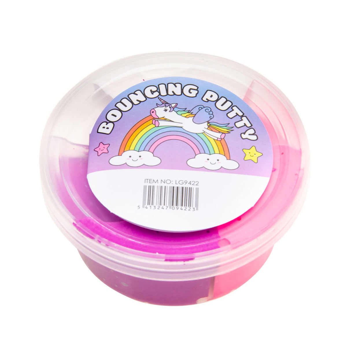 Duckiez Bounce Putty Einhorn