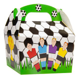 Duckiez Fußball-Verteilerbox, 12-tlg.