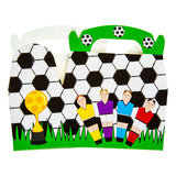 Duckiez Fußball-Verteilerbox, 12-tlg.
