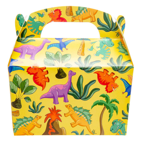 Duckiez Distribution Box Dinosaurus, 12st.