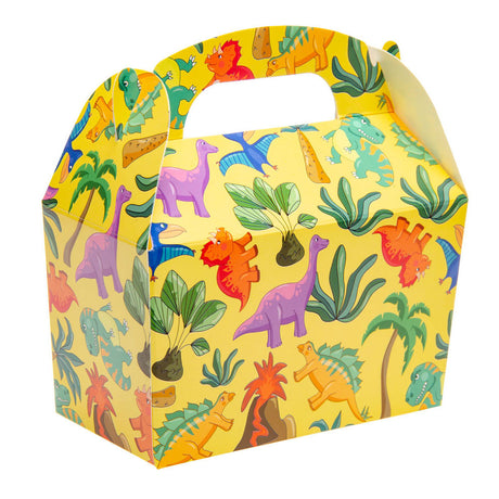 Duckiez Distribution Box Dinosaurus, 12st.
