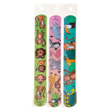 Duckiez Slap-Armband mit wilden Tieren