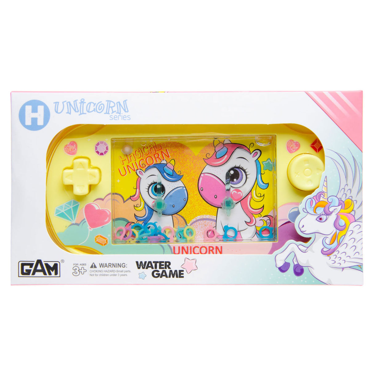 Duckiez Wasserspiel Einhorn