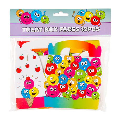 Duckiez Verteilerbox Smiley, 12 Stk.
