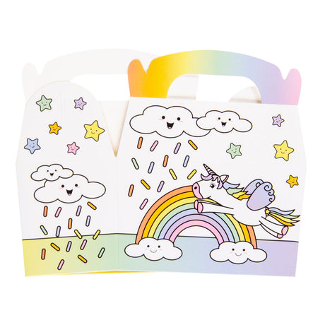 Duckiez Einhorn-Verteilerbox, 12-tlg.