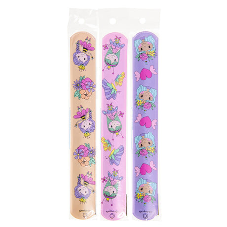 Duckiez Slap-Armband Prinzessin