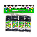 Duckiez Bubble Football, 4x50ml