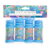 Duckiez Bellenbladder Unterwasserwelt, 4x50ml