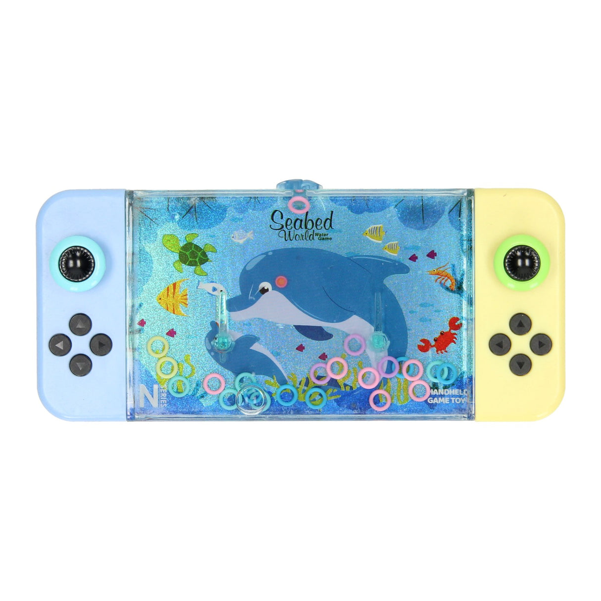 Duckiez Wasserspiel Unterwasserwelt