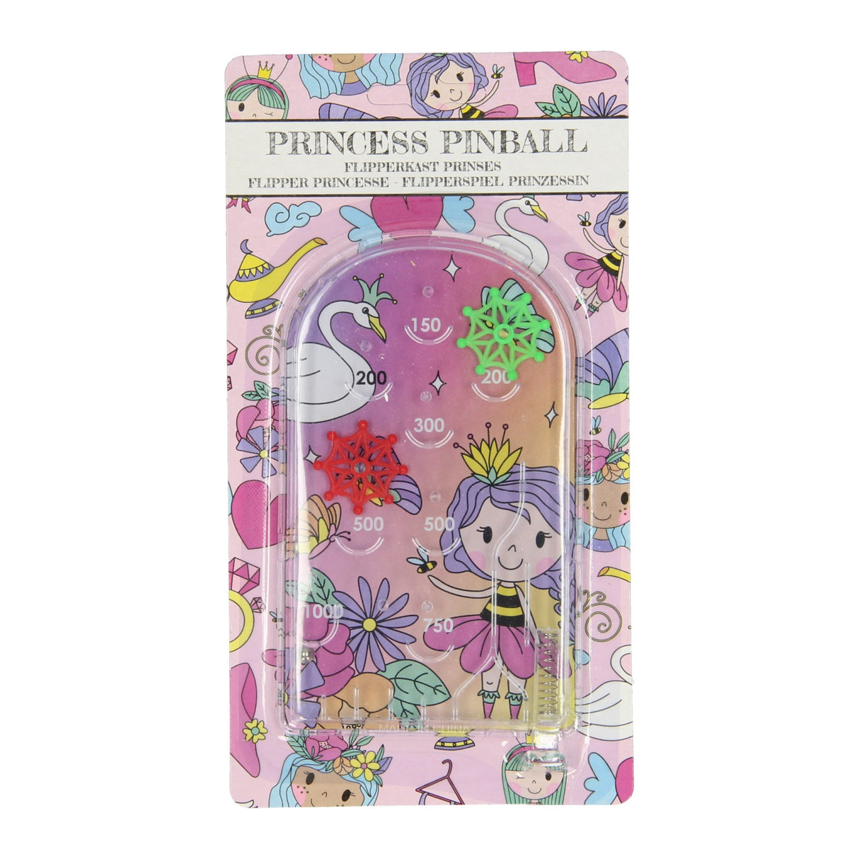 Princesa de LG-Imports Flipper Game