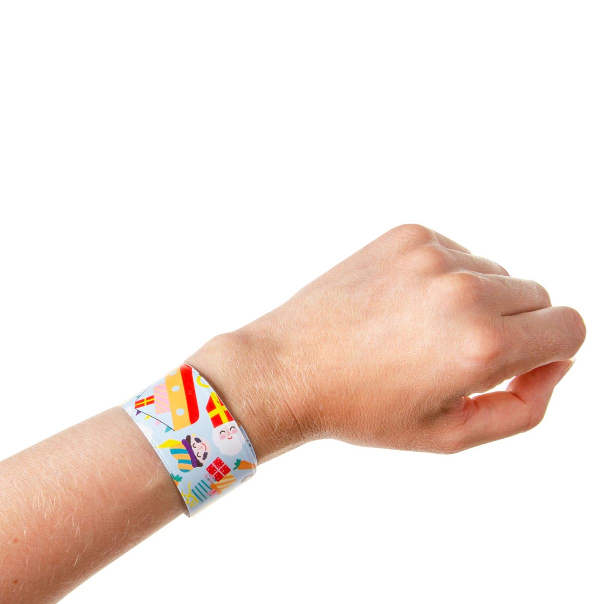 Duckiez Slap-Armband Sinterklaas