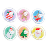 Duckiez Kreisel Weihnachten, 12er-Set.