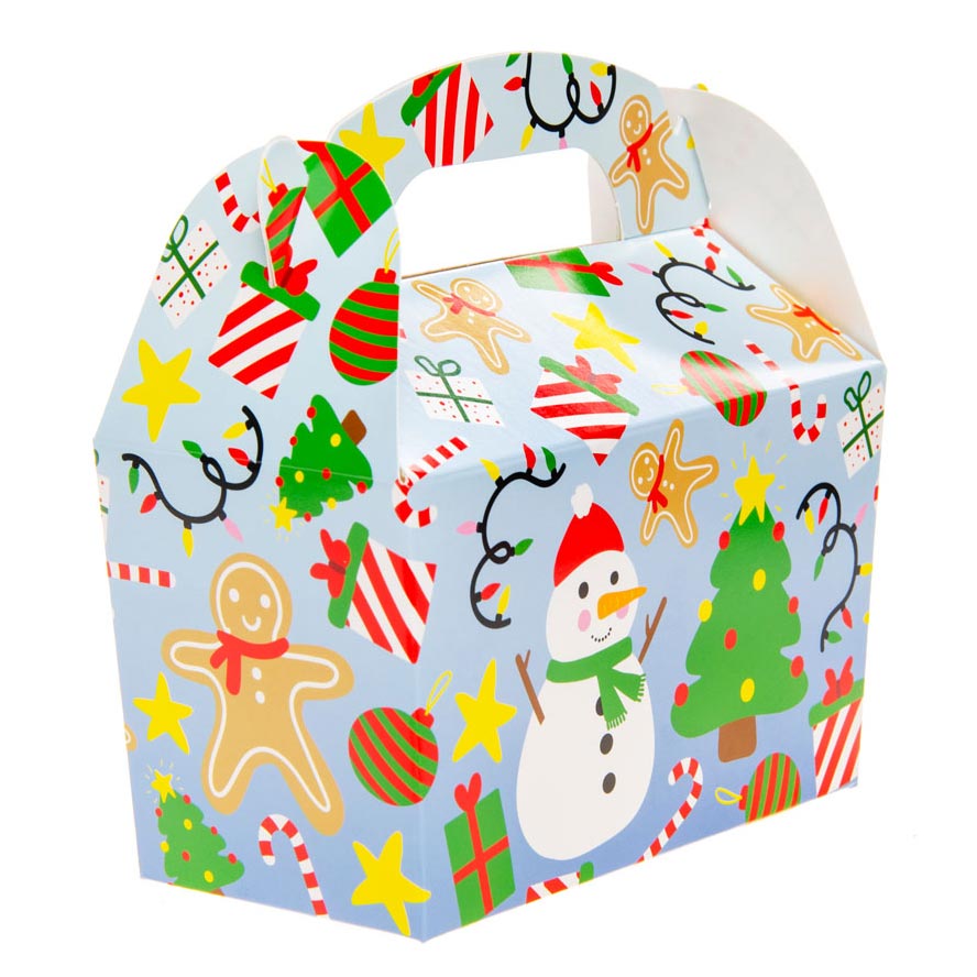 Duckiez Weihnachtsverteilerbox, 12 Stk.
