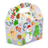 Duckiez Weihnachtsverteilerbox, 12 Stk.
